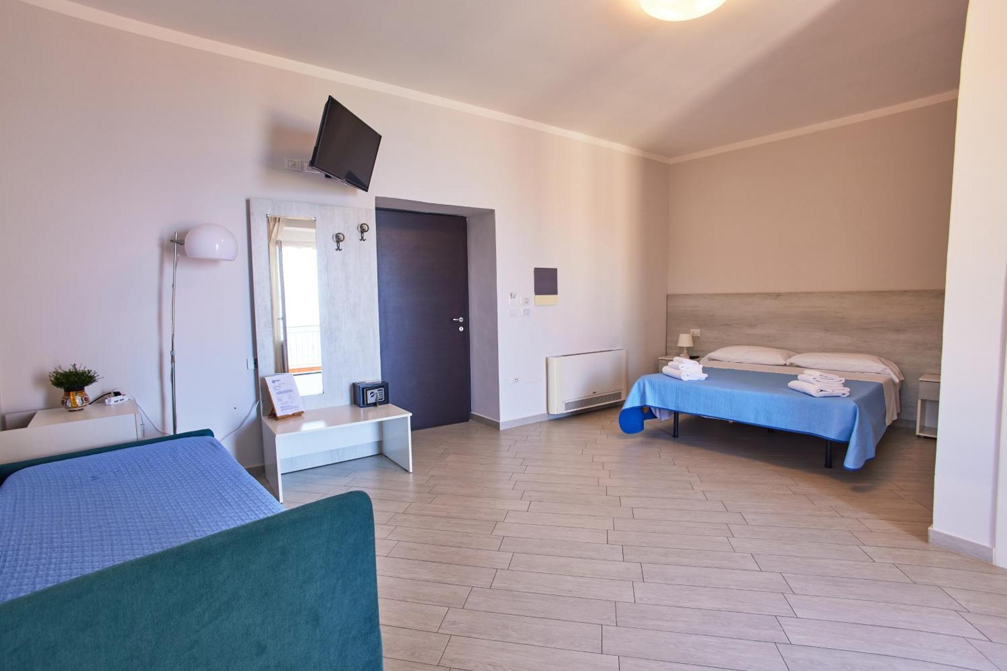 Il Centenario Ascea Room photo