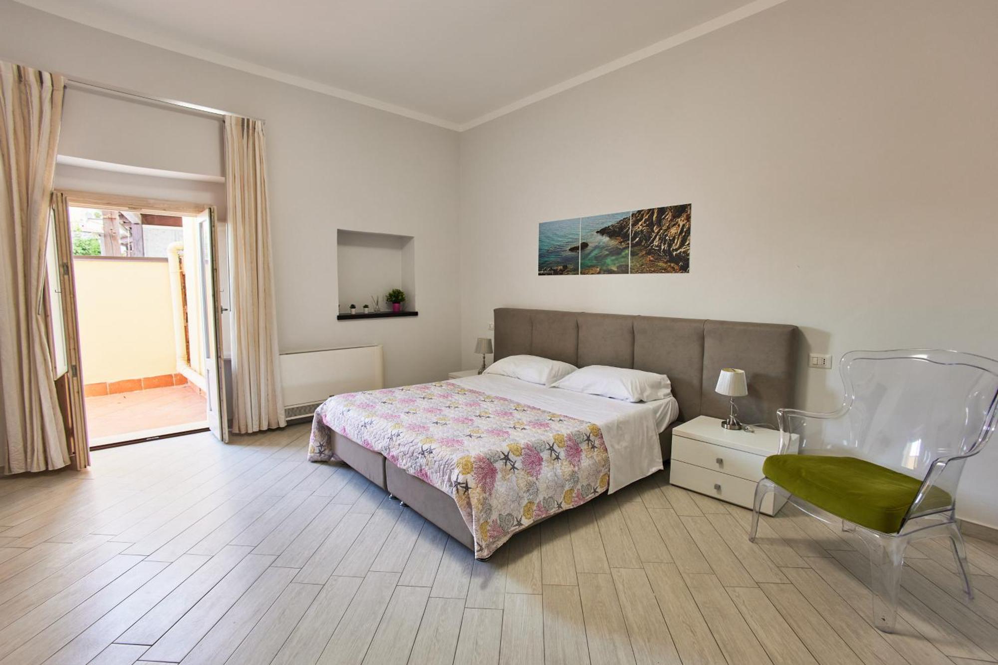 Il Centenario Ascea Room photo